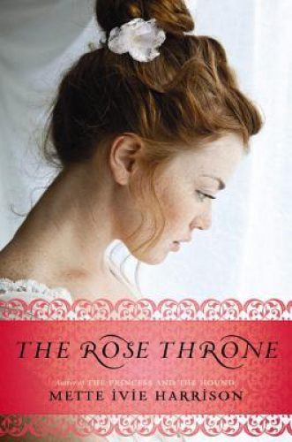 The Rose Throne (The Princess of Rurik)